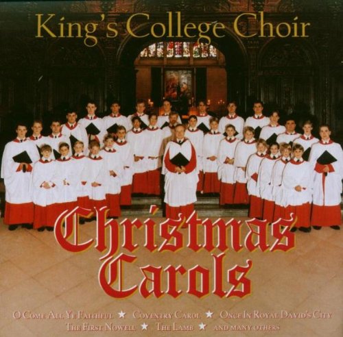 Carols From Kings Favourite C