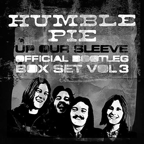 Up Our Sleeve - Official Bootleg Vol.3