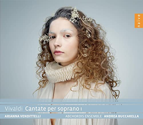 Vivaldi Cantate Per Soprano I
