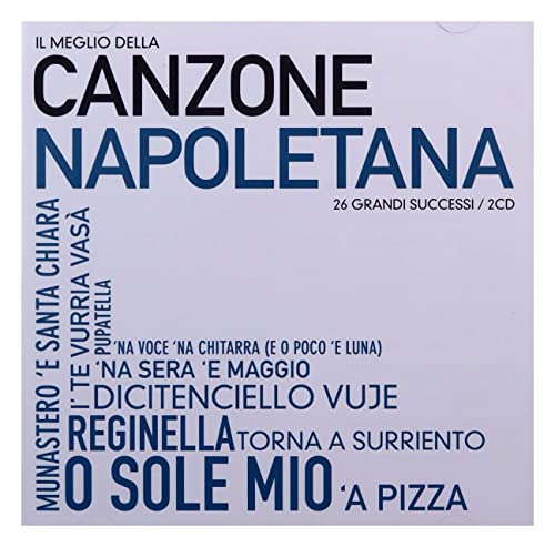 Il Meglio Della Canzone Napoletana