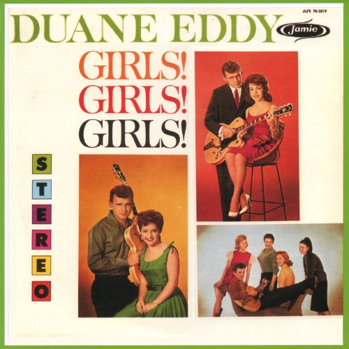 Girls! Girls! Girls!