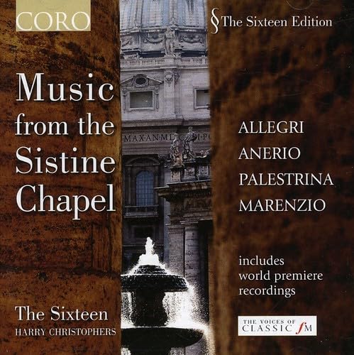 Music From The Sistine Chape