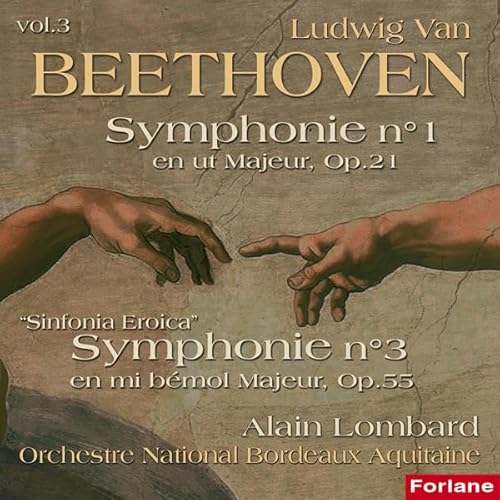 Beethoven-Symphonies N°1 Et 3