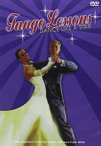 Tango Lessons: Dance Like A Star