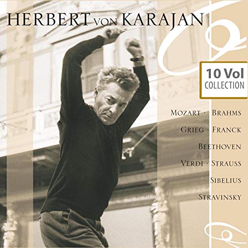 Herbert Von Karajan - Maestro