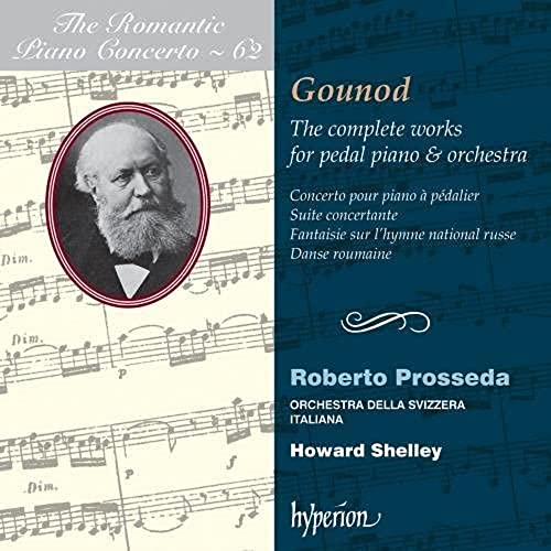 Romantic Piano Concerto Vol. 62