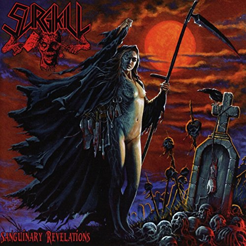 Sanguinary Revelations