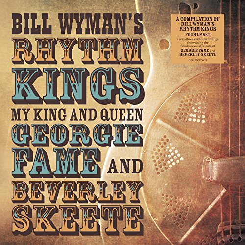 My King And My Queen (4 Lp)