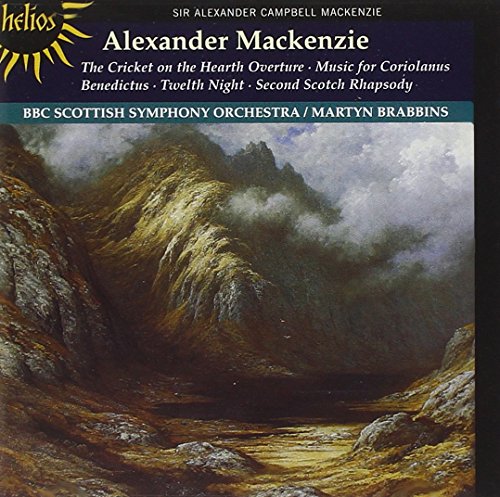 Cricket On The Hearth Overture/Twelfth Night/Bened