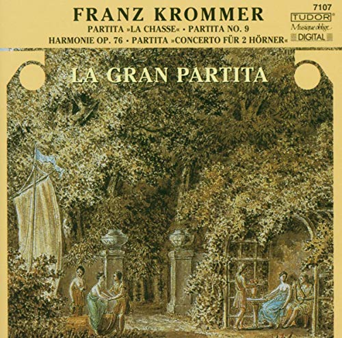 Partita "La Chasse", Partita N.9, Harmon