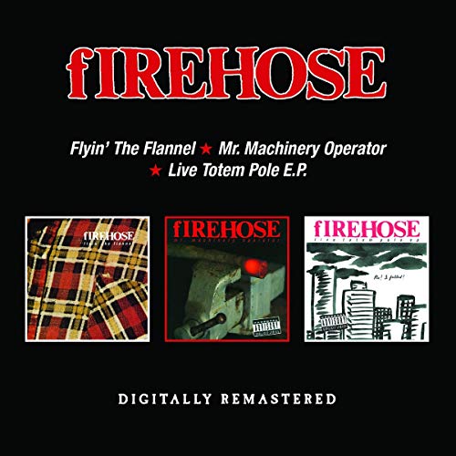 Flyin' The Flannel, Mr. Machine Operator, Live Totem Pole