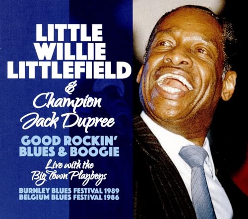 Good Rockin' Blues & Boogie (2 Cd)