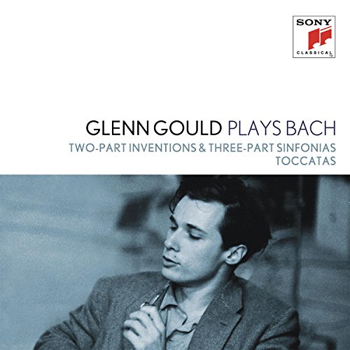 Bach:Invenzioni A Tre Parti E Sinfonie