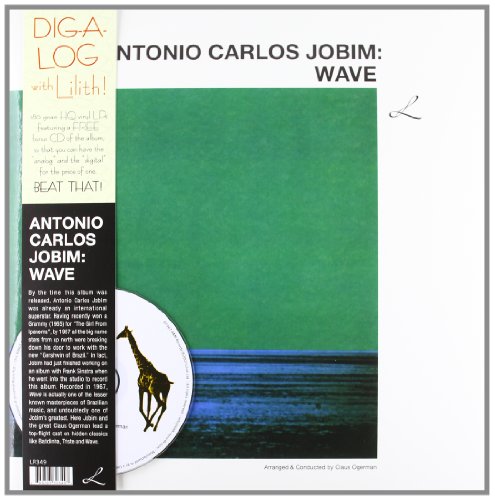 Wave Lp + Cd