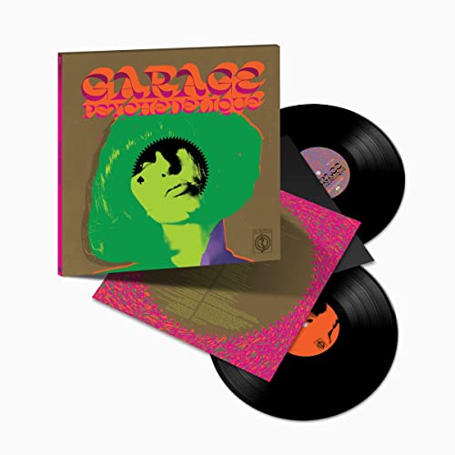 Garage Psychédélique (The Best Of Garage Psych & Pzyk Rock 1965-2019)