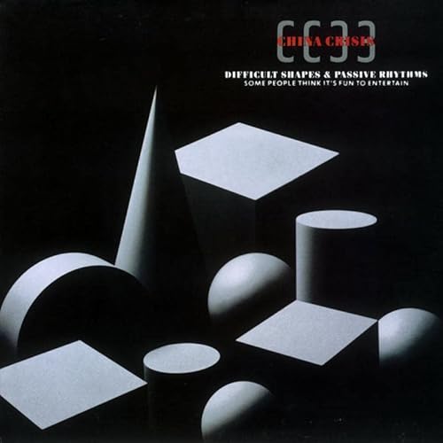 Difficult Shapes And Passive Rhythms