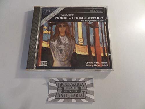 Morike Chorliederbuch Vol.1