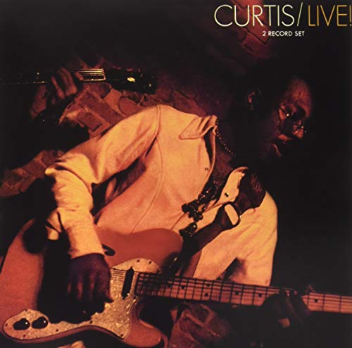 Curtis/Live!