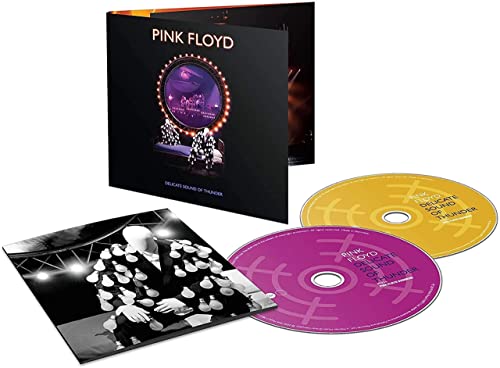 Delicate Sound Of Thunder (2 Cd Digipack + Booklet 24 Pagine)