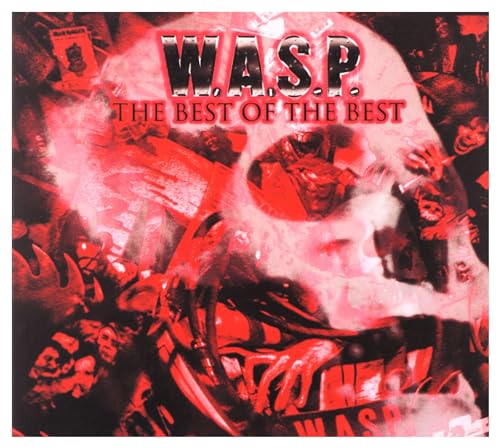 W.A.S.P. - Best Of The Best