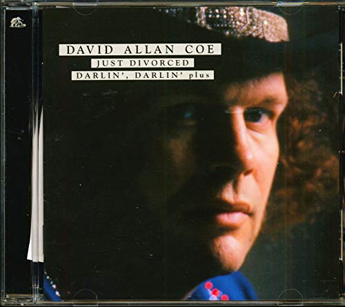 Just Divorced - Darlin', Darlin', Plus (Cd)