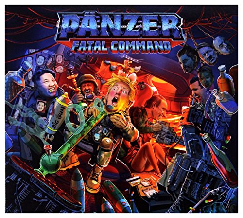 Fatal Command (Digipak)