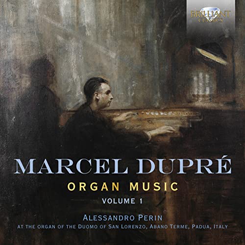 Organ Music Vol.1