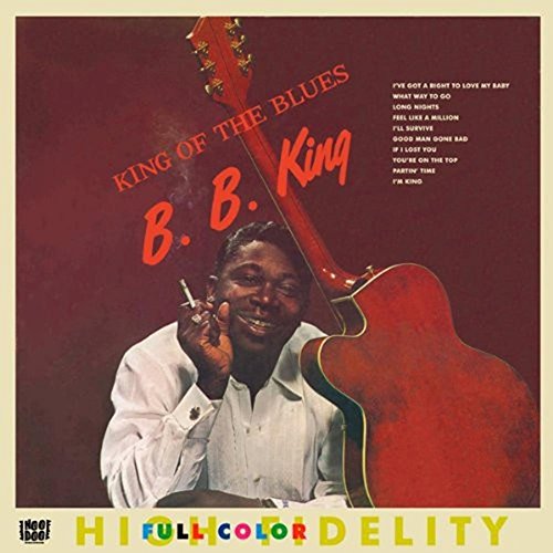 King Of The Blues (+ My Kind Of Blues)