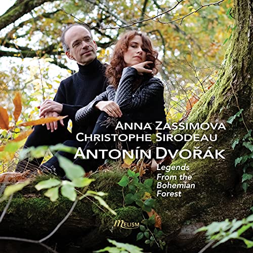 Antonín Dvo?Ák: Legends From The Bohemian Forest