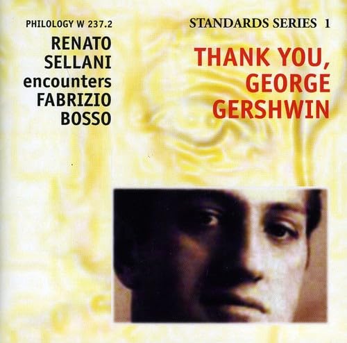 Thank You George Gershwin