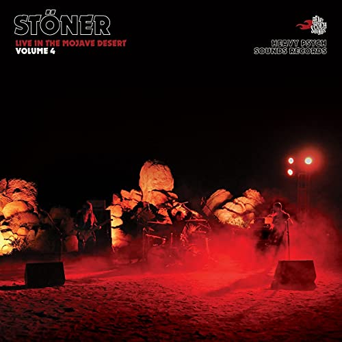 Live In The Mojave Desert - Volume 4