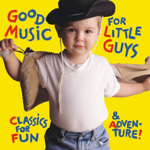 Good Music For Little Guys