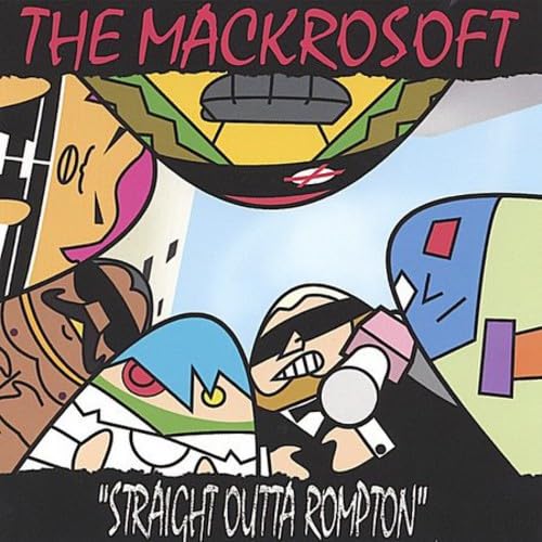 Straight Outta Rompton