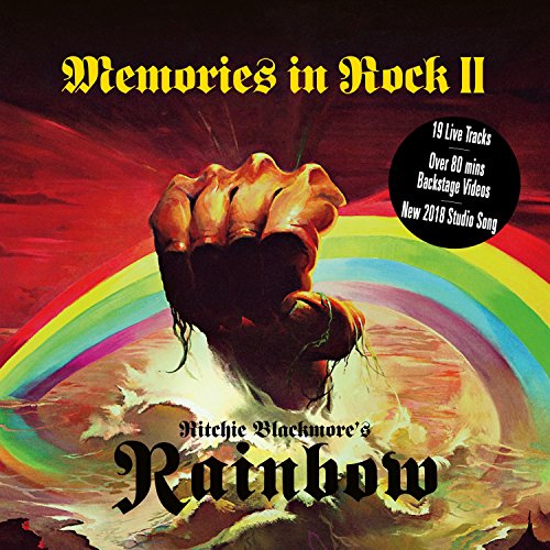 Memories In Rock 2 (2Cd+Dvd)