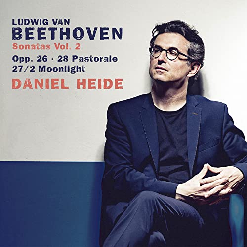 Beethoven, Sonatas Vol. 2