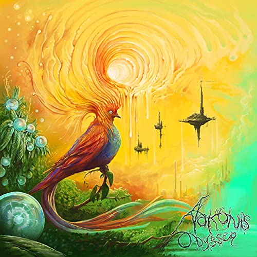 Odyssey - Purple Vinyl