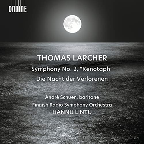 Symphony No.2, "Kenotaph"
