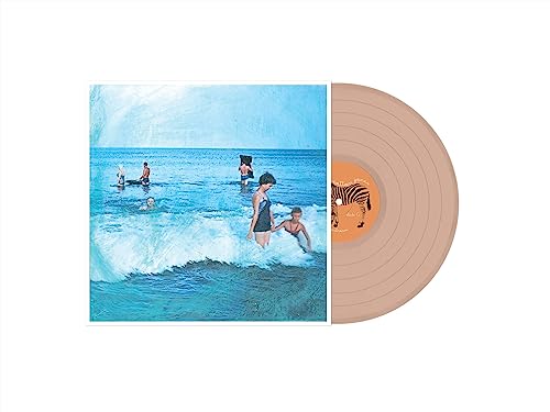 Tall Hours In The Glowstream (Peach Swirl Vinyl)