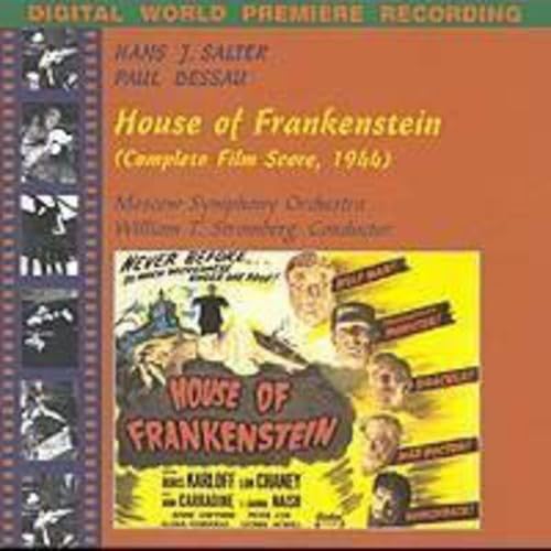 House Of Frankenstein