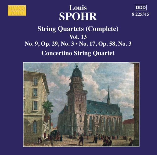 Quartetti Per Archi (Integrale), Vo