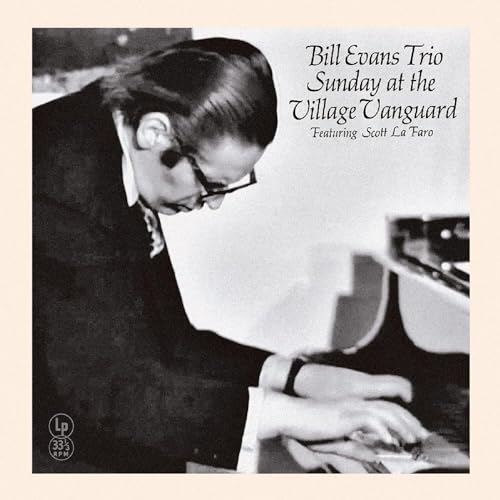 Sunday At The Village Vanguard (Yellow Coloured Vinyl)