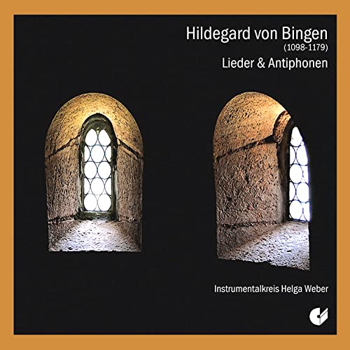 Lieder & Antiphonen (2 Cd)