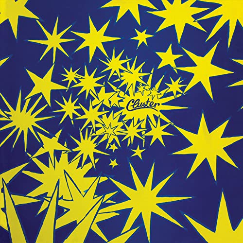 Cluster Ii [Vinyl]