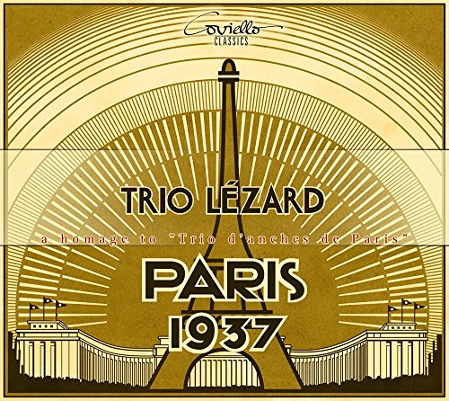 Paris 1937 - Homage To Trio Danches De Paris