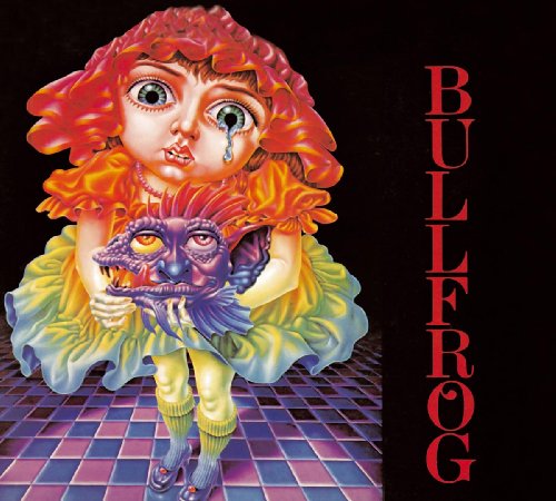 Bullfrog