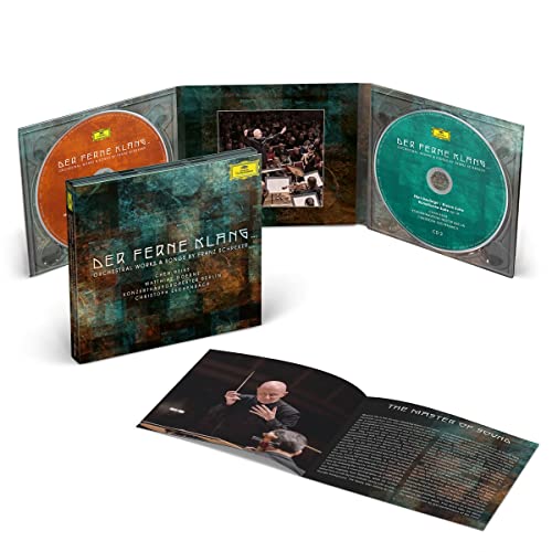 Der Ferne Klang... Orchestral Works & Songs By Franz Schreker