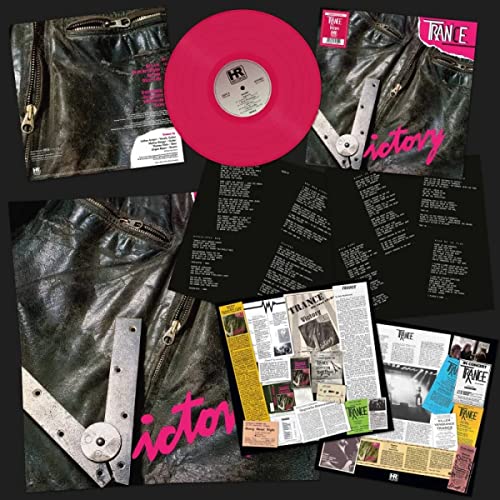 Victory (Magenta Vinyl)
