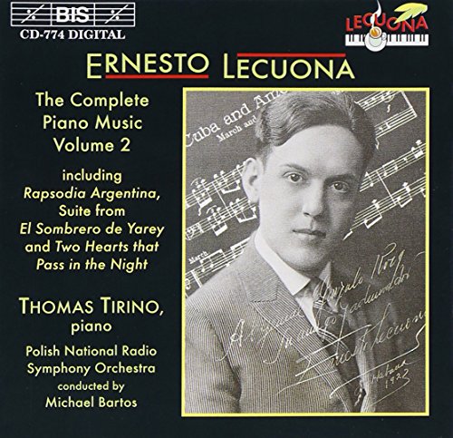 Piano Music-Vol. 2