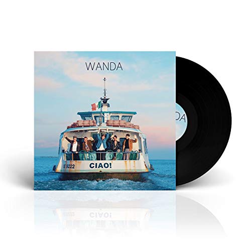 Ciao! (180G Vinyl Inkl.Deluxe Cd)