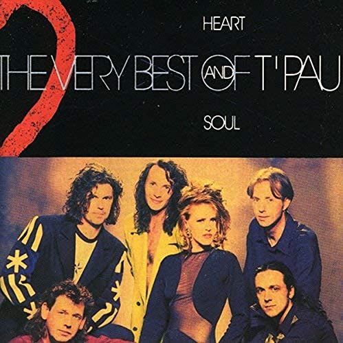 Heart & Soul-Best Of T'Pau